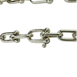 【TIFFANY&Co./蒂芙尼】 Hardware 系列渐变式链环项链 925 银 108.3g 46.0cm 中性
【中古】【真子质店】【GD】




【TMoMiMo】