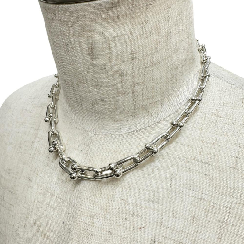 TIFFANY&Co./ティファニー】 ハードウェア グラジュエイテッド リンク