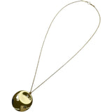【TIFFANY&Co./ティファニー】 ペレッティ サークル ネックレス K18ゴールド 18金 6.7g 39cm レディース
【中古】【真子質店】【BL】




【IMaMiY】