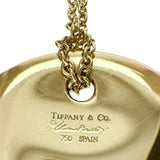 【TIFFANY&Co./ティファニー】 ペレッティ サークル ネックレス K18ゴールド 18金 6.7g 39cm レディース
【中古】【真子質店】【BL】




【IMaMiY】