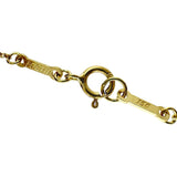 【TIFFANY&Co./ティファニー】 ペレッティ サークル ネックレス K18ゴールド 18金 6.7g 39cm レディース
【中古】【真子質店】【BL】




【IMaMiY】