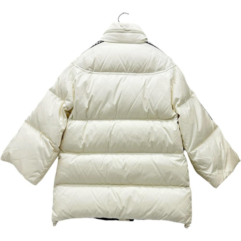 GUCCI レディースダウンジャケット GGコットンキャンバス ダウンジャケット ・キャメル＆エボニー | GUCCI公式