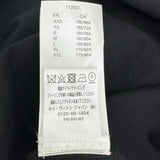 【LOUIS VUITTON/路易威登】 RW191WW 侧边蝴蝶结 短袖T恤 针织衫 棉/丝 黑色/金色金属件 女士【中古】【真子质店】【GD】




【Dxx】