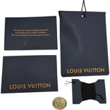 [LOUIS VUITTON] Dauphine RW242WD Cardigan Cotton/Cashmere/Sheepskin Black Ladies [Used] [Makoto Shichiya] [GD]

[IMoxx]