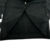 [LOUIS VUITTON] Dauphine RW242WD Cardigan Cotton/Cashmere/Sheepskin Black Ladies [Used] [Makoto Shichiya] [GD]

[IMoxx]