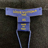 [LOUIS VUITTON] Dauphine RW242WD Cardigan Cotton/Cashmere/Sheepskin Black Ladies [Used] [Makoto Shichiya] [GD]

[IMoxx]