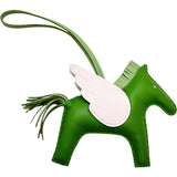 【HERMES/爱马仕】Rodeo MM Pegasus 包饰 其它饰品 羊羔皮/皮革 尤加利绿/板球绿/淡紫色 女士【中古】【真子质店】【GD】




【MiMox】