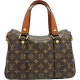 【LOUIS VUITTON】 M43481 Monogram Manhattan 2-Way Shoulder Bag Handbag PVC Brown/Gold Hardware Women's [Used] [Makoto Shichiya] [BL]

【TMaIx】