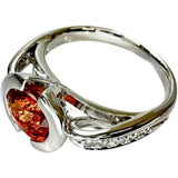 11号 スペサルティンガーネット 1.74ct ダイヤモンド 0.09ct リング・指輪 K18WGホワイトゴールド 18金 6.0g レディース
【中古】【真子質店】【NN】




【IIMaMa】