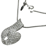 Diamond 1.97ct Necklace K18WG White Gold 18K 8.8g 45cm Ladies
[Used] [Makoto Shichiya] [NN]




[TTxx]