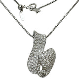 Diamond 1.97ct Necklace K18WG White Gold 18K 8.8g 45cm Ladies
[Used] [Makoto Shichiya] [NN]




[TTxx]