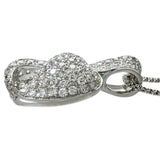 Diamond 1.97ct Necklace K18WG White Gold 18K 8.8g 45cm Ladies
[Used] [Makoto Shichiya] [NN]




[TTxx]