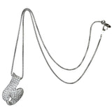 Diamond 1.97ct Necklace K18WG White Gold 18K 8.8g 45cm Ladies
[Used] [Makoto Shichiya] [NN]




[TTxx]