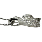 Diamond 1.97ct Necklace K18WG White Gold 18K 8.8g 45cm Ladies
[Used] [Makoto Shichiya] [NN]




[TTxx]