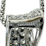 Diamond 1.97ct Necklace K18WG White Gold 18K 8.8g 45cm Ladies
[Used] [Makoto Shichiya] [NN]




[TTxx]