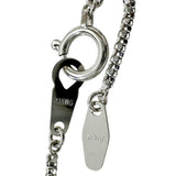 Diamond 1.97ct Necklace K18WG White Gold 18K 8.8g 45cm Ladies
[Used] [Makoto Shichiya] [NN]




[TTxx]