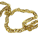 デザインチェーン チェーンのみ ネックレス K24ゴールド 24金（純金） 5.5g 43cm レディース
【中古】【真子質店】【NN】




【IISx】
【ex】