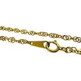 デザインチェーン チェーンのみ ネックレス K24ゴールド 24金（純金） 5.5g 43cm レディース
【中古】【真子質店】【NN】




【IISx】
【ex】