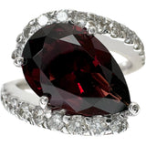 13号 ガーネット 3.24ct ダイヤモンド 0.57ct リング・指輪 K18WGホワイトゴールド 18金 6.6g レディース
【中古】【真子質店】【NN】




【ITYMo】
