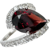 13号 ガーネット 3.24ct ダイヤモンド 0.57ct リング・指輪 K18WGホワイトゴールド 18金 6.6g レディース
【中古】【真子質店】【NN】




【ITYMo】