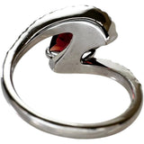 13号 ガーネット 3.24ct ダイヤモンド 0.57ct リング・指輪 K18WGホワイトゴールド 18金 6.6g レディース
【中古】【真子質店】【NN】




【ITYMo】