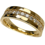 11.5号 ダイヤモンド 0.38ct リング・指輪 K18ゴールド 18金 5.4g レディース
【中古】【真子質店】【NN】




【IxKMi】