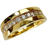 11.5号 ダイヤモンド 0.38ct リング・指輪 K18ゴールド 18金 5.4g レディース
【中古】【真子質店】【NN】




【IxKMi】