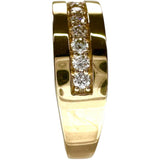 11.5号 ダイヤモンド 0.38ct リング・指輪 K18ゴールド 18金 5.4g レディース
【中古】【真子質店】【NN】




【IxKMi】