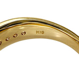 11.5号 ダイヤモンド 0.38ct リング・指輪 K18ゴールド 18金 5.4g レディース
【中古】【真子質店】【NN】




【IxKMi】