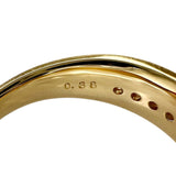 11.5号 ダイヤモンド 0.38ct リング・指輪 K18ゴールド 18金 5.4g レディース
【中古】【真子質店】【NN】




【IxKMi】