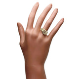 18号 ベルトモチーフ ダイヤモンド 0.08ct ルビー 0.05ct リング・指輪 K18ゴールド 18金 4.9g レディース
【中古】【真子質店】【NN】




【SxT】