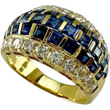 18号 メンズOK サファイア 3.28ct ダイヤモンド 1.26ct リング・指輪 K18ゴールド 18金 11.4g レディース
【中古】【真子質店】【NN】




【TMaIx】