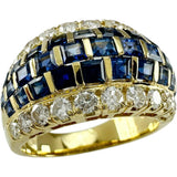 18号 メンズOK サファイア 3.28ct ダイヤモンド 1.26ct リング・指輪 K18ゴールド 18金 11.4g レディース
【中古】【真子質店】【NN】




【TMaIx】