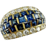 18号 メンズOK サファイア 3.28ct ダイヤモンド 1.26ct リング・指輪 K18ゴールド 18金 11.4g レディース
【中古】【真子質店】【NN】




【TMaIx】