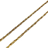 蝶/バタフライモチーフ アクアマリン ダイヤモンド ネックレス K18ゴールド 18金 5.4g 40cm レディース
【中古】【真子質店】【NN】




【SDY】