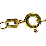 蝶/バタフライモチーフ アクアマリン ダイヤモンド ネックレス K18ゴールド 18金 5.4g 40cm レディース
【中古】【真子質店】【NN】




【SDY】