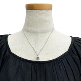 サファイア 0.484ct ダイヤモンド 0.35ct ペンダントトップ Ptプラチナ/(純度65～70%程度) 2.0g レディース
【中古】【真子質店】【NN】




【TKMo】