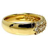 15号 パヴェ ダイヤモンド 計1.52ct リング・指輪 K18ゴールド 18金 6.8g レディース
【中古】【真子質店】【NN】




【IMoDx】