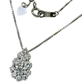 ダイヤモンド 計1.10ct ネックレス K18WGホワイトゴールド 18金 4.8g 45cm レディース
【中古】【真子質店】【NN】




【IIMoMo】