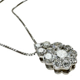 ダイヤモンド 計1.10ct ネックレス K18WGホワイトゴールド 18金 4.8g 45cm レディース
【中古】【真子質店】【NN】




【IIMoMo】