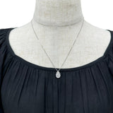 ダイヤモンド 計1.10ct ネックレス K18WGホワイトゴールド 18金 4.8g 45cm レディース
【中古】【真子質店】【NN】




【IIMoMo】