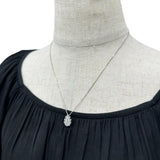 ダイヤモンド 計1.10ct ネックレス K18WGホワイトゴールド 18金 4.8g 45cm レディース
【中古】【真子質店】【NN】




【IIMoMo】