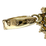 ダイヤモンド 0.63ct ペンダントトップ K18ゴールド 18金 1.9g レディース
【中古】【真子質店】【NN】




【DYT】