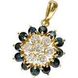 花/フラワーデザイン ダイヤモンド 0.52ct サファイア ペンダントトップ K18ゴールド 18金 2.6g レディース
【中古】【真子質店】【NN】




【MoMox】