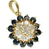 花/フラワーデザイン ダイヤモンド 0.52ct サファイア ペンダントトップ K18ゴールド 18金 2.6g レディース
【中古】【真子質店】【NN】




【MoMox】