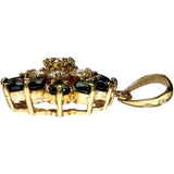 花/フラワーデザイン ダイヤモンド 0.52ct サファイア ペンダントトップ K18ゴールド 18金 2.6g レディース
【中古】【真子質店】【NN】




【MoMox】