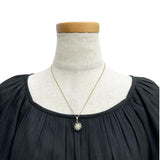 花/フラワーデザイン ダイヤモンド 0.52ct サファイア ペンダントトップ K18ゴールド 18金 2.6g レディース
【中古】【真子質店】【NN】




【MoMox】