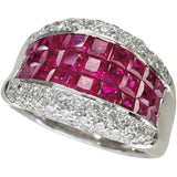 13.5号 ルビー 2.40ct ダイヤモンド 0.60ct リング・指輪 K18WGホワイトゴールド 18金 11.7g レディース
【中古】【真子質店】【NN】




【TTMiMi】