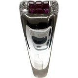 13.5号 ルビー 2.40ct ダイヤモンド 0.60ct リング・指輪 K18WGホワイトゴールド 18金 11.7g レディース
【中古】【真子質店】【NN】




【TTMiMi】