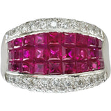 13.5号 ルビー 2.40ct ダイヤモンド 0.60ct リング・指輪 K18WGホワイトゴールド 18金 11.7g レディース
【中古】【真子質店】【NN】




【TTMiMi】